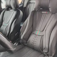 ۲۰۶ تیپ دو    ماشین سالم کم کار