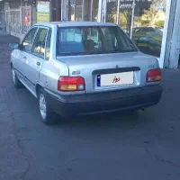 پراید دوگانه کارخانه ۸۷|خودرو سواری و وانت|تبریز, |دیوار