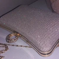 ست کیف و کفش مجلسی|کیف، کفش، کمربند|قم, مهر آباد|دیوار