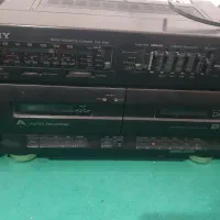 رادیو ضبط قدیمی سونی کلکسیونی|سیستم صوتی خانگی|نوشهر, |دیوار