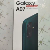 سامسونگ A07 128g/ram4