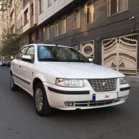 سمند LX مدل ۱۳۹۶