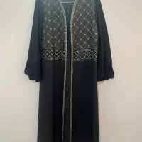 مانتو خرجکاری شده