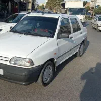 پراید ۹۵بیرنگ تک سوز|خودرو سواری و وانت|گنبد کاووس, |دیوار