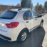 کوییک سفارشی SRسفید تک برگ سند|خودرو سواری و وانت|تفت, |دیوار