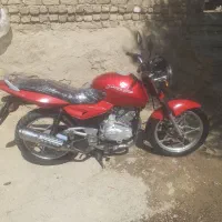 موتور پاسار ۱۸۰|موتورسیکلت|همدان, |دیوار