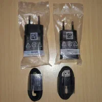 شارژر موبایل سامسونگ (کابل کلگی) - هندزفری