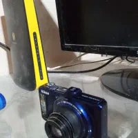 دوربین نکون قیمت هشت میلیون