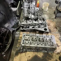 تعمیر جلوبندی و موتور انواع خودروها