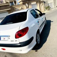 پژو 206اس دیv8 مدل96|خودرو سواری و وانت|پارسآباد, |دیوار