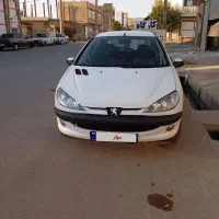پژو 206تیپ 2