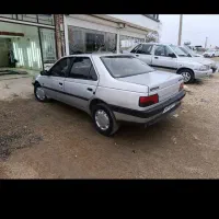 پژو405 تمیز 88