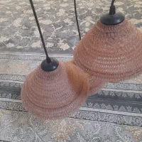 آویز آشپزخانه لوستر|لوستر و چراغ آویز|قم, زند آباد|دیوار