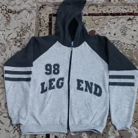 گرم کن شلوار پسرانه و پیراهن هودی پسرانه