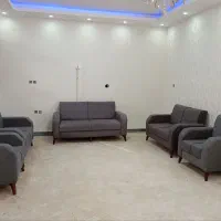 مبل راحتی هفت نفره نوزده میلیون تومان|مبلمان خانگی و میز عسلی|سراب, |دیوار