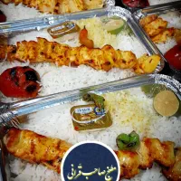غذای شرکتی پرسنلی و مدیریتی|خدمات پذیرایی، مراسم|تهران, گلستان (شهرک راه آهن)|دیوار