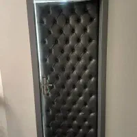 درب آکوستیک عایق صدا درب مدیریتی درب رویه چرمی|مصالح و تجهیزات ساختمان|تهران, گلستان (شهرک راه آهن)|دیوار
