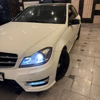 بنز کلاس C C200، مدل ۲۰۱۲