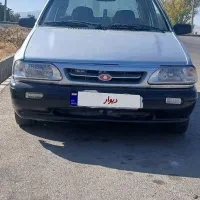 پراید مدل ۸۴