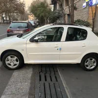 ۲۰۶سقف پاناروما معاوضه هیونداکوپهfx