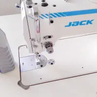 چرخ راسته دوز جک f12|چرخ خیاطی و ریسندگی|آباده, |دیوار