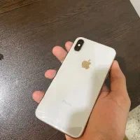 ایفون x خیلی تمیز