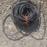 پنجاه متر کابل دو در چهار