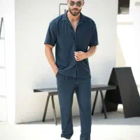 ست H&M تن‌پوش حرفه ای مردانه ترک NO1|لباس|یاسوج, |دیوار