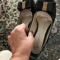 کفش زنانه انگلیسی|کیف، کفش، کمربند|تهران, خواجه نظام الملک|دیوار