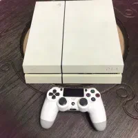 ps4 fat 500|کنسول، بازی ویدئویی و آنلاین|سمنان, |دیوار