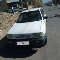 پراید مدل ۸۶ شاسی سالم