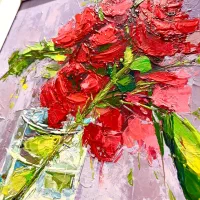 تعدادی تابلو کار دست آنتیک درجه یک|تابلو، نقاشی، عکس|تهران, نارمک|دیوار