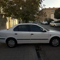 سمند ال‌ایکس تک‌برگ‌سند|خودرو سواری و وانت|تهران, افسریه جنوبی|دیوار