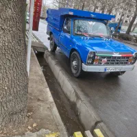 وانت نیسان گازوئیلی 92