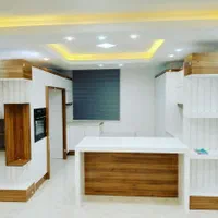 کابینت و کمد دیواری گیلان|مصالح و تجهیزات ساختمان|رشت, بوسار|دیوار