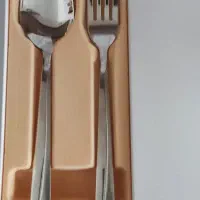 قاشق و چنگال نو