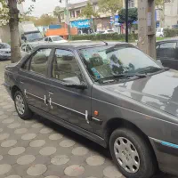 پارس داشپورت جدید