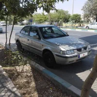 سمند 82|خودرو سواری و وانت|تهران, شهرک فردوس (حسینی)|دیوار