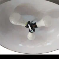 لوستر مدرن آشپزخانه|لوستر و چراغ آویز|اهواز, کوی باهنر|دیوار