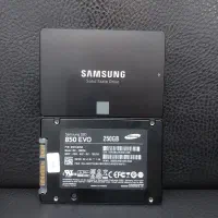 5عدد اس اس دی سامسونگ sata با سلامت ۹۵درصد