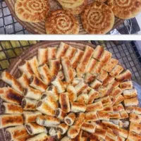 کلوچه داغ و تازه دزفولی