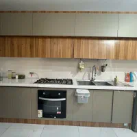 185 متری 3 خوابه / ویو رو به باغهای الهیه / رسا 17|فروش آپارتمان|مشکیندشت, |دیوار