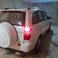 ایکس ۳۳ مدل ۹۳|خودرو سواری و وانت|گرگان, |دیوار