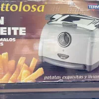 سرخ کن بدون روغن ایتالیایی