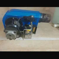 فروش مشعل گازوئیلیه اتمسفر|آبگرمکن، پکیج، شوفاژ|تهران, شهرک گلها|دیوار