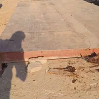 باسکول ۲۰ تنی   خاورکش|ماشین‌آلات صنعتی|ملایر, |دیوار