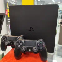 ps4 slim یک ترا اکانتی به همراه بازی
