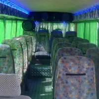 مینی بوس دربسی|خدمات حمل و نقل|بروجرد, |دیوار