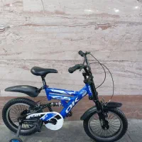 دوچرخه سه کمکدار درحد نو ۱۶|دوچرخه، اسکیت، اسکوتر|تهران, یافت آباد جنوبی|دیوار