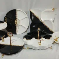 به سلیقه خودت و دیزاین منزل ظروف پذیرایی سفارش بده|ظروف سرو و پذیرایی|چالوس, |دیوار